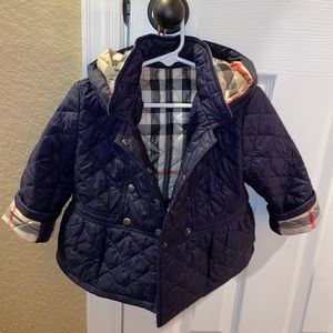 Burberry Children’s Coat 3T